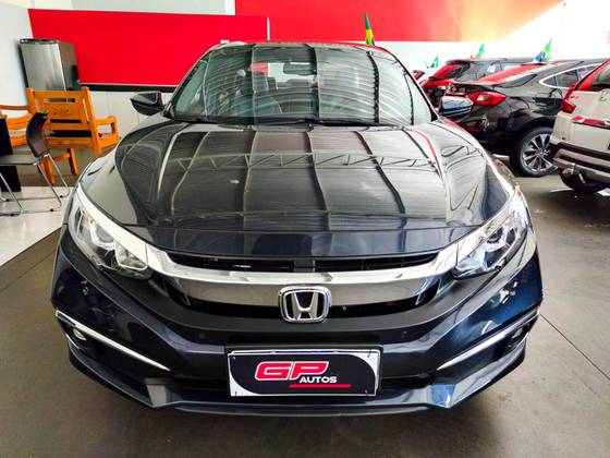 HONDA CIVIC 2.0 16V FLEXONE EXL 4P CVT HONDA CIVIC 2.0 16V FLEXONE EXL 4P CVT